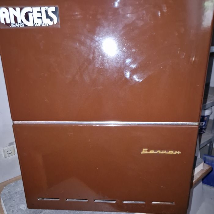 Нафтова печка "Балкан" 120лв.