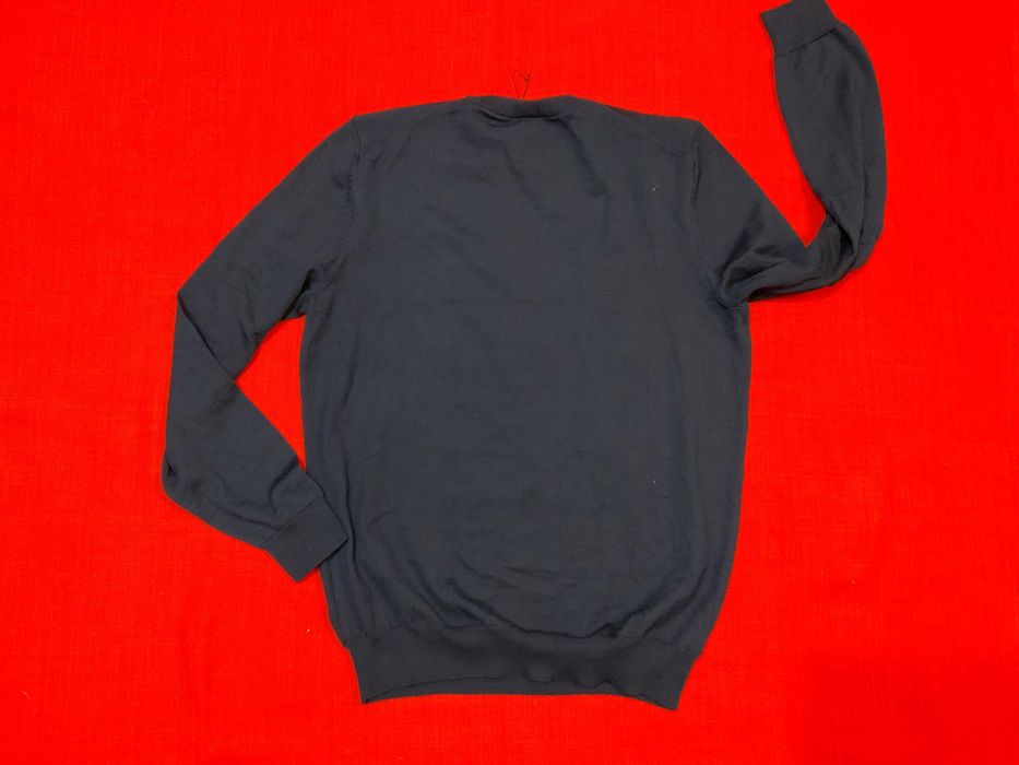 Hugo Boss-оригинален пуловер 50 л