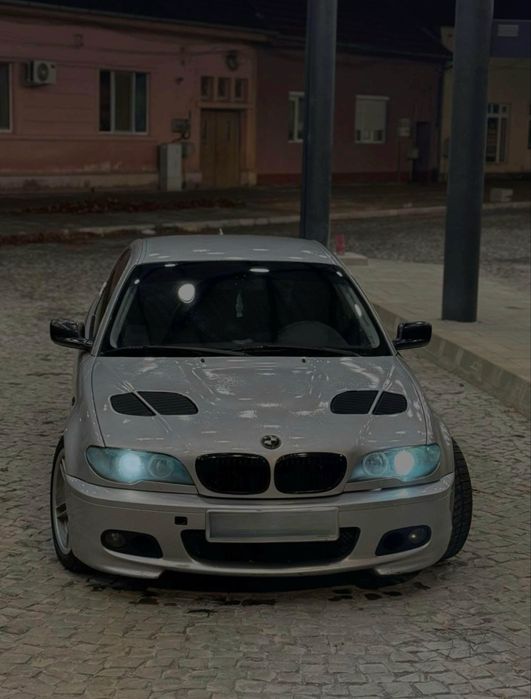 Bmw E46 330CD 204CP
