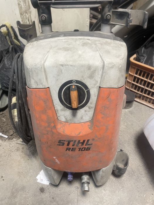 Мойка высокого давления STIHL