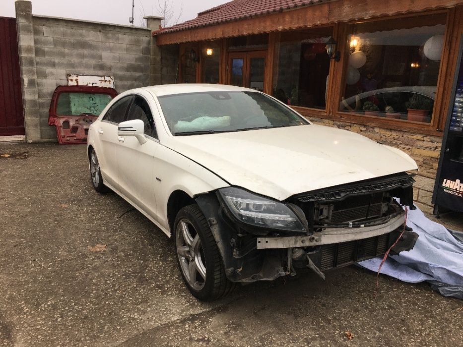 mercedes cls 350 w218 4 matic amg f1 на части мерцедес цлс в218 4матик