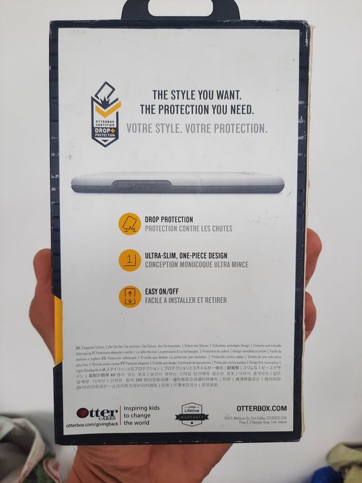 Husa silicon clear Samsung A51