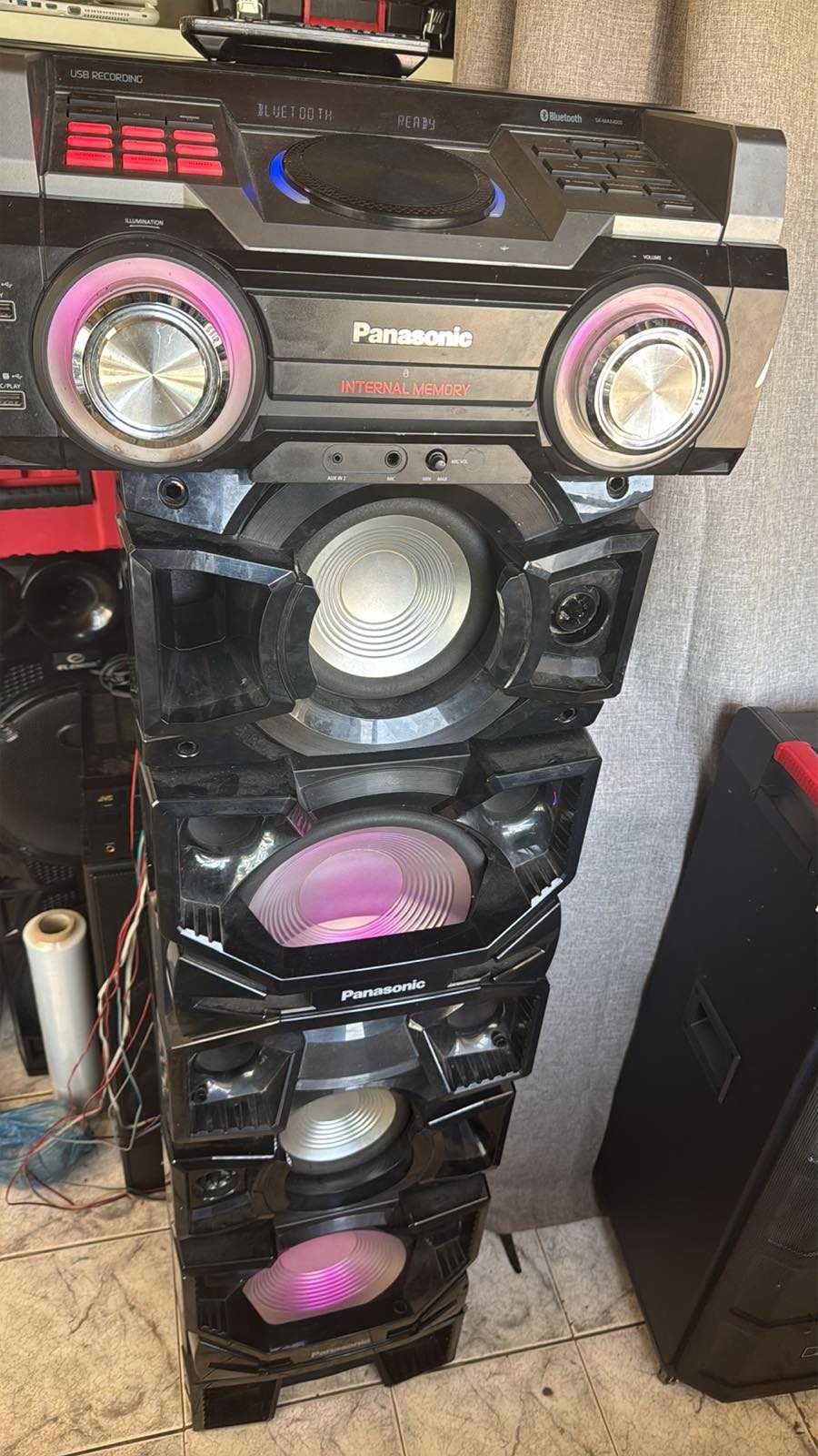 Panasonic Max 4000
