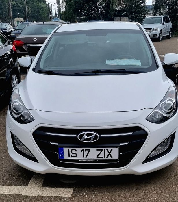 Hyundai I30 Hyundai I30 Rate 0 Avans Tbi Credit