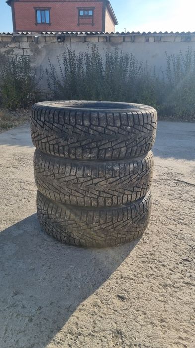 Шины  265/60/R18