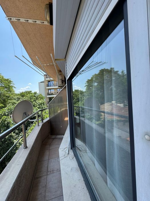 Дава се под наем Тристаен апартамент в Пловдив, Съдийски - 80 кв.м за 612 € - Снимка #11