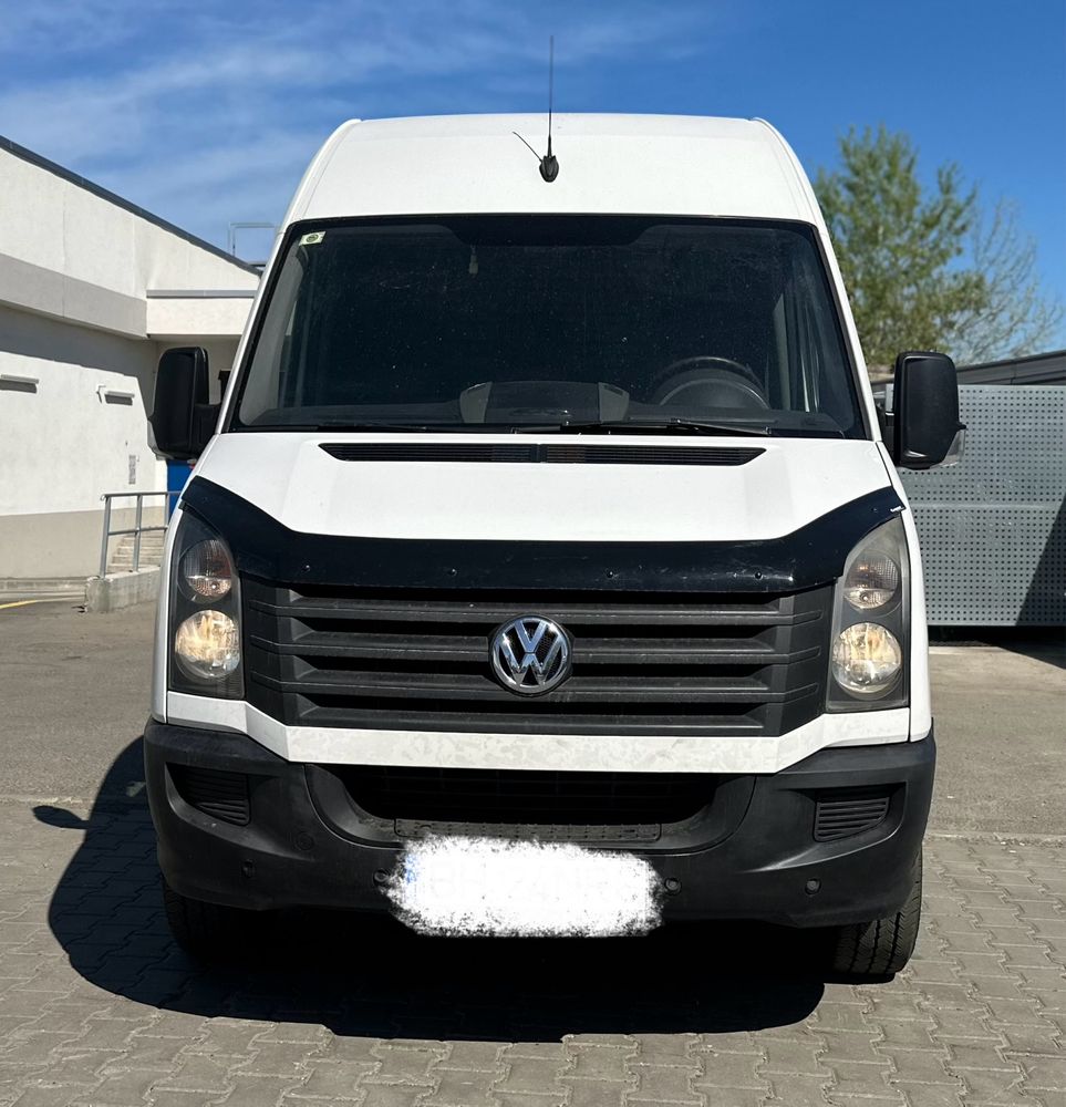 Volkswagen Crafter 2.0 163CP