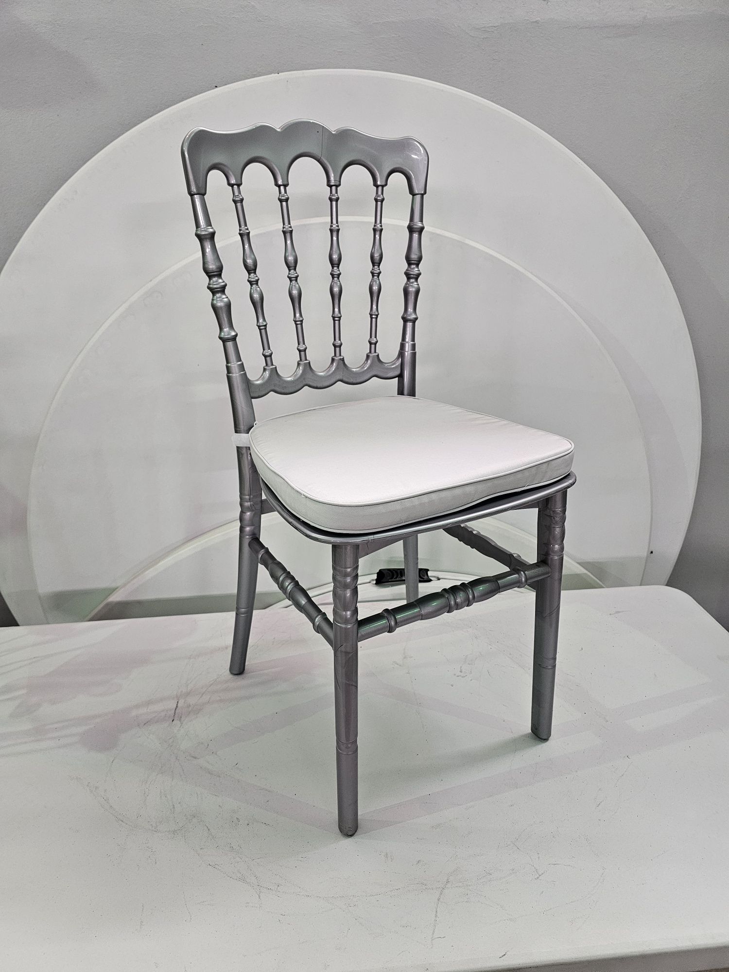 Scaune Napoleon grey