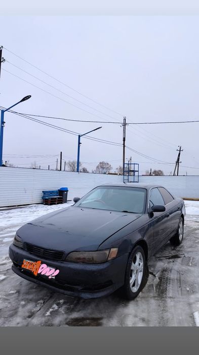 Машина марк 2 в отличном состоянии