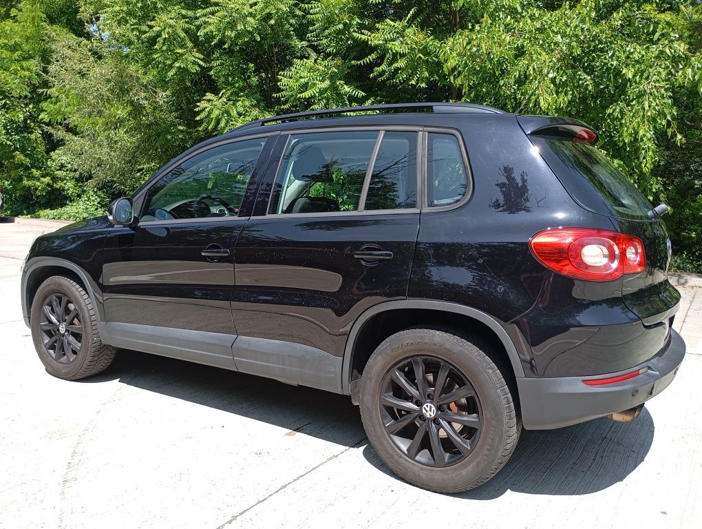Volkswagen Tiguan 2.0 TDI 140 CP 2010 Euro 5