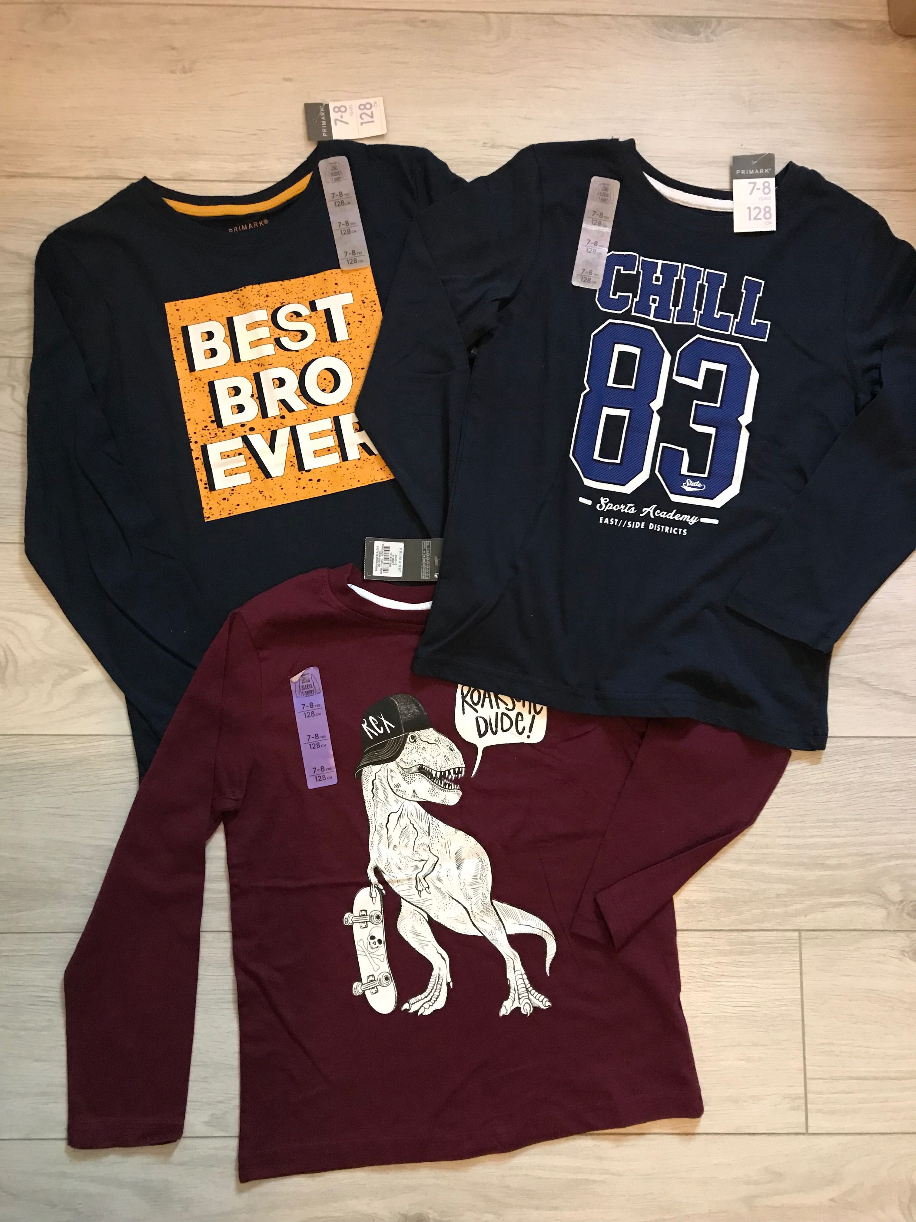 Set trei bluze primark