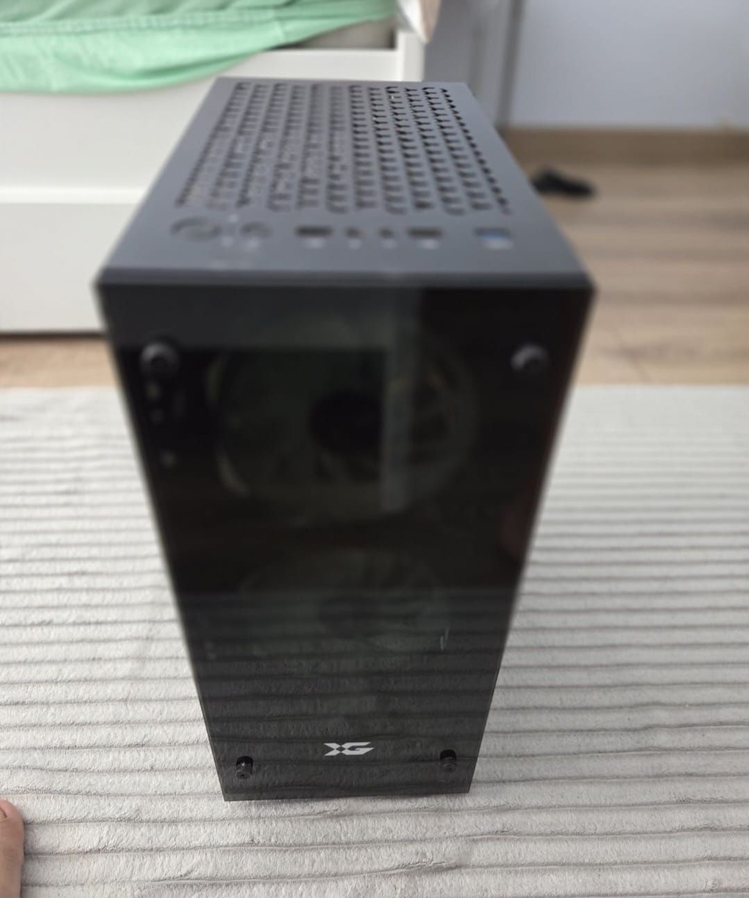 Продаю мощный компьютер RTX2060 I5 10400F 16 RAM 1TB HDD 256 GB SSD