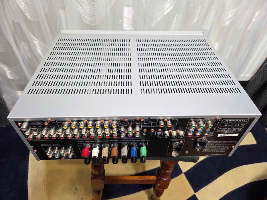 Amplificator Audio Marantz SR4500 Statie Amplituner Audio
