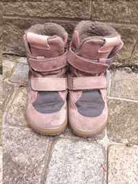 Намалени! Детски Боси обувки/ зимни боти Froddo Barefoot - Winter TEX