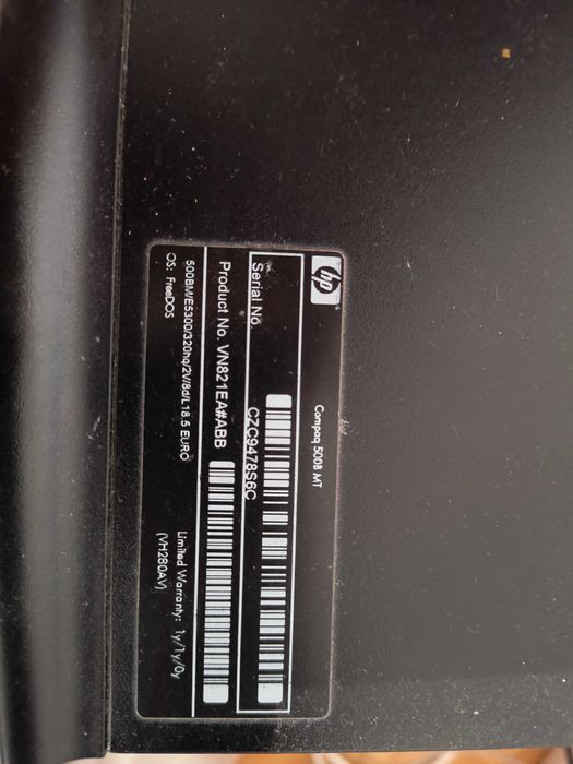 Calculator Compaq