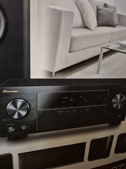 Pioneer 600w 5.1