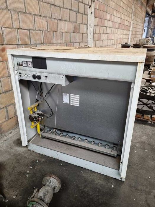 Cazan pe gaz Protherm Grizzly 100 KLO