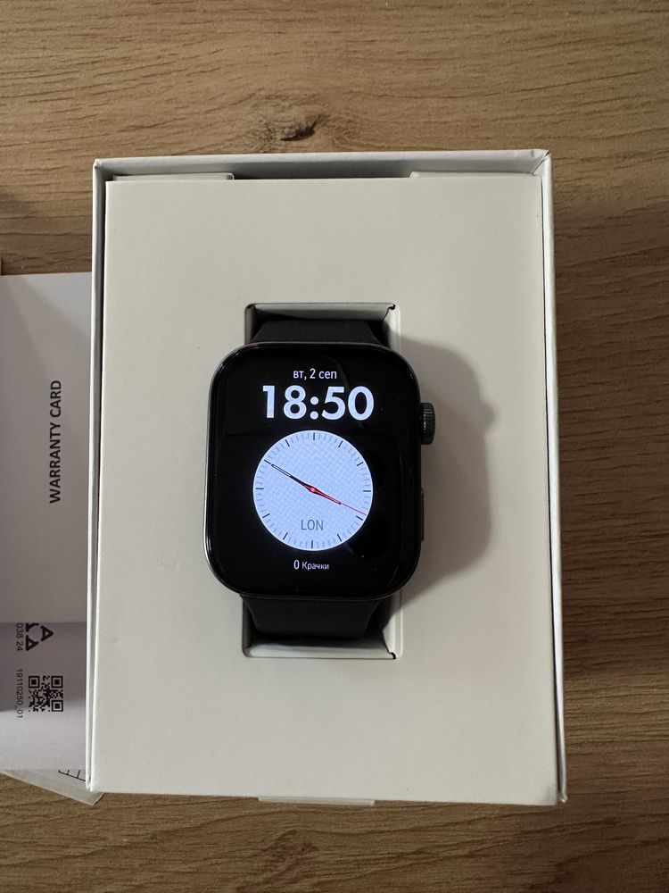 Huawei watch fit 3
