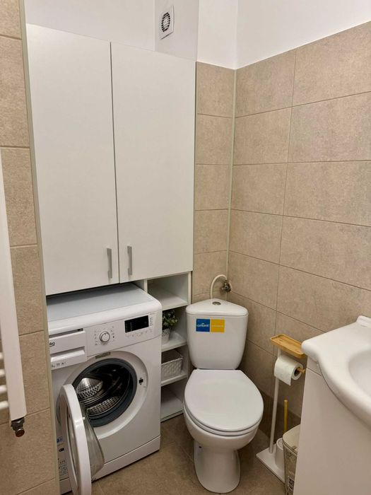 Închiriere apartament 2 camere – Militari Residence (în spate la Lidl)