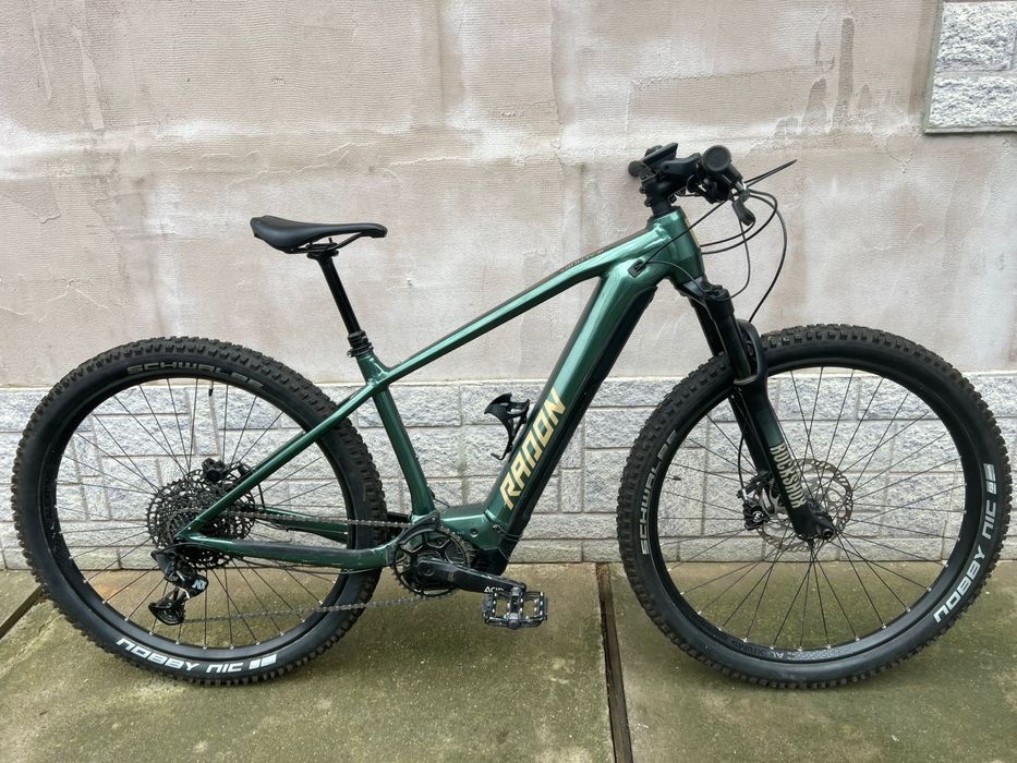 Ebike 29er Radon Jealous hybrid 750Wh Bosch CX cu factura!