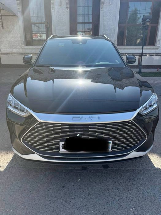 Byd song plus gibrid