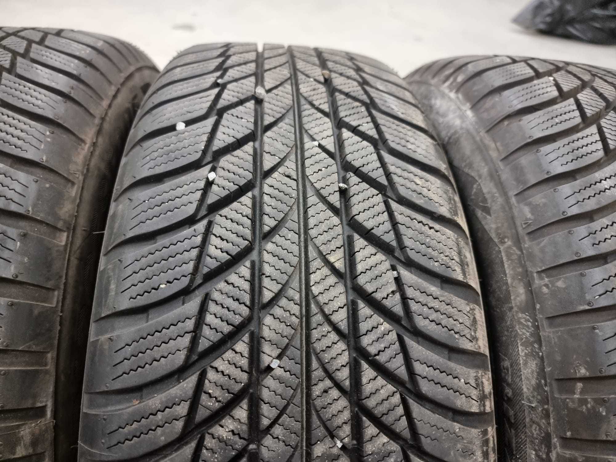 4 Anvelope IARNA 205.65.16 "Bridgestone" [dot2021] ; ca NOI