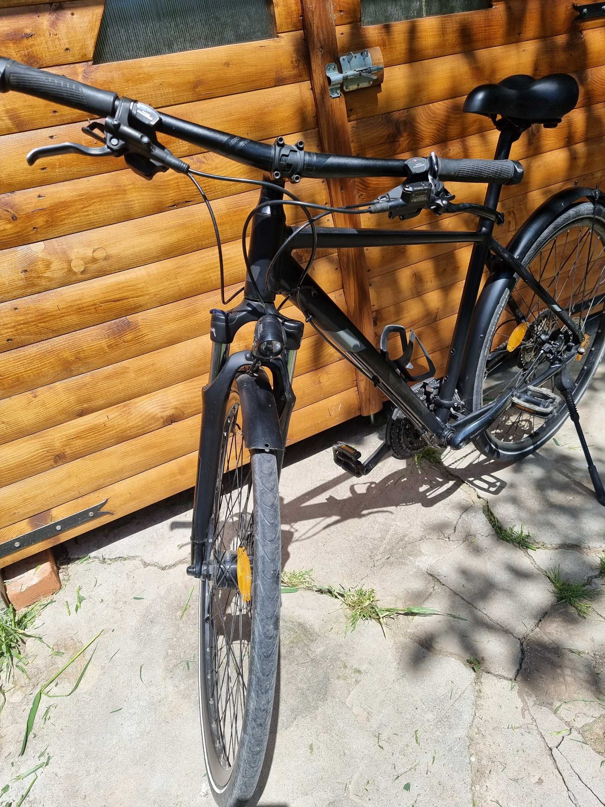 De vanzare 2 biciclete city bike