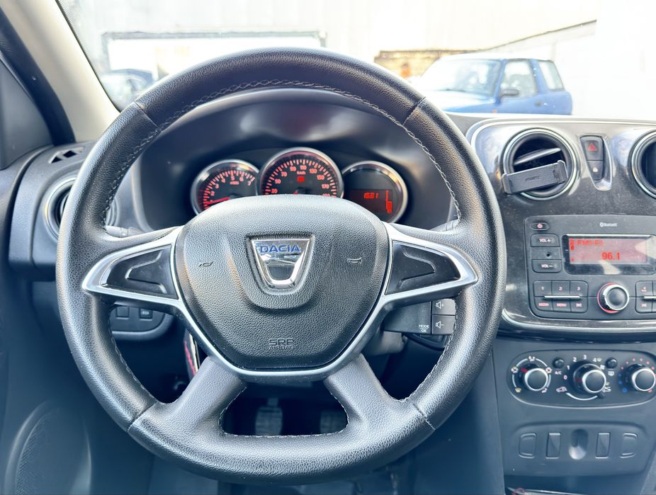 Dacia Logan Berlina 2018 1.5Dci Km Reali