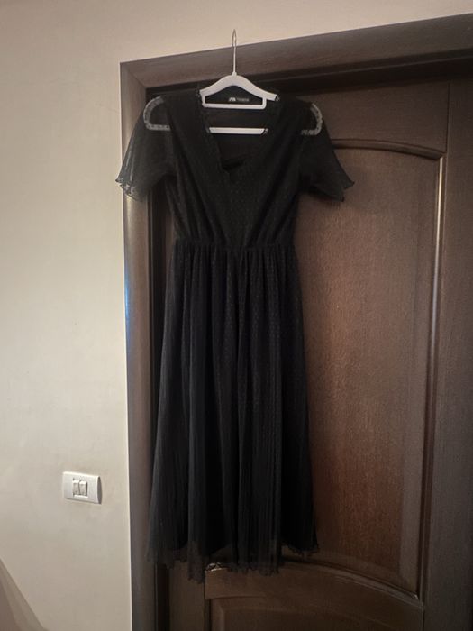 Rochie Tulle Zara