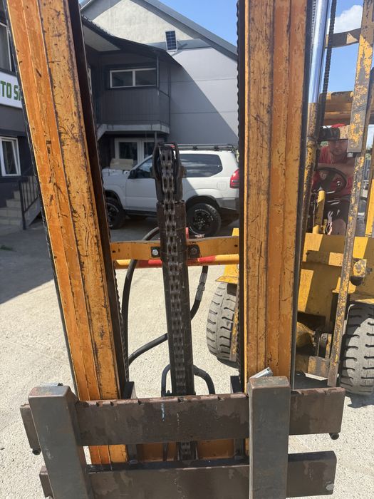 Stivuitor tractor lame tractor piese