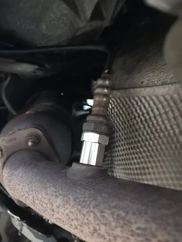 Adaptor sonda Lambda senzor oxigen Dacia P0420 Dacia, Ford, citroen