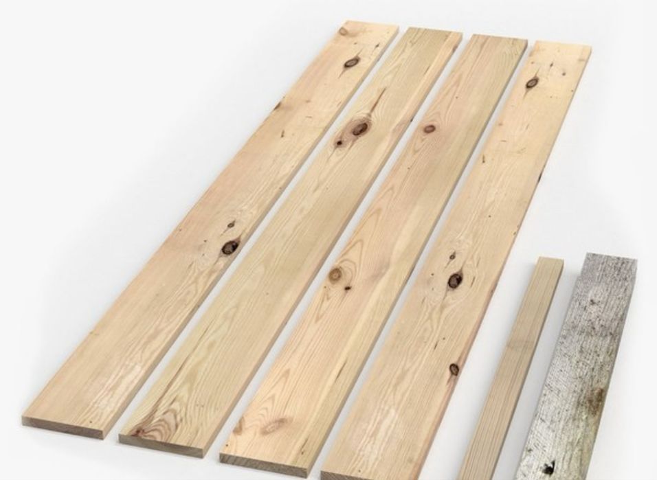 Продам доски, балки , фанеру на польную