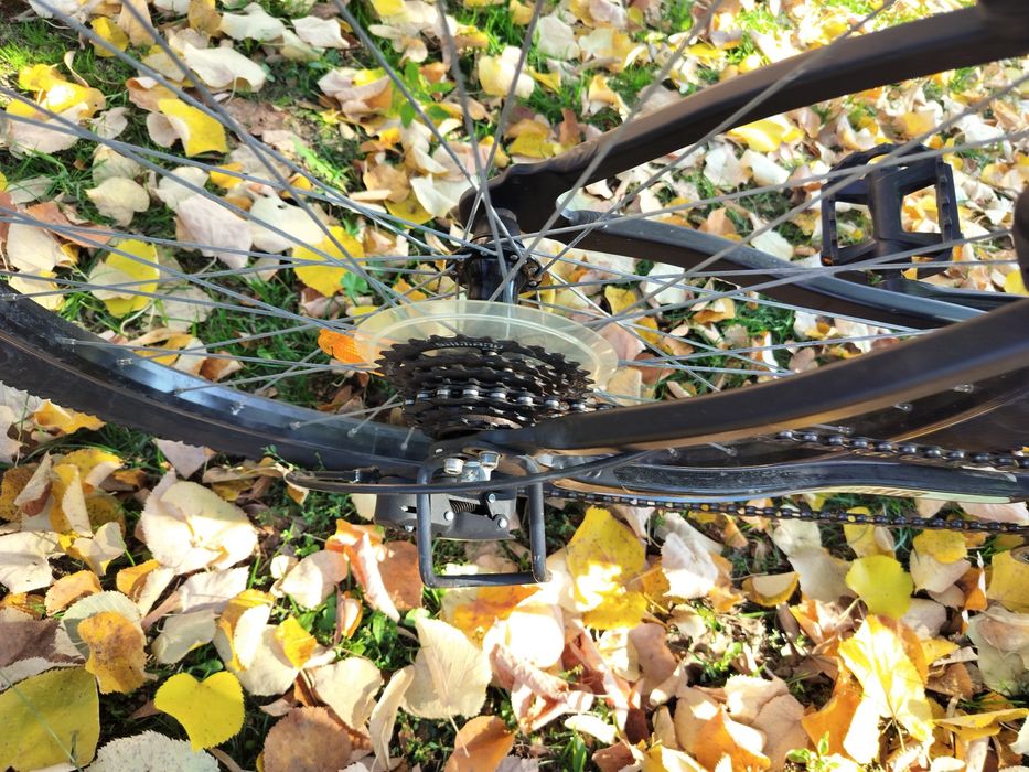 Bicicletă RockRider