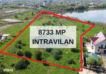 Teren 8,733mp Soseaua Dobroesti