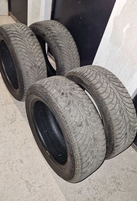 Зимни гуми FULDA KRISTAL MONTERO 3 MS 205/55 R16 91T 4 бр.