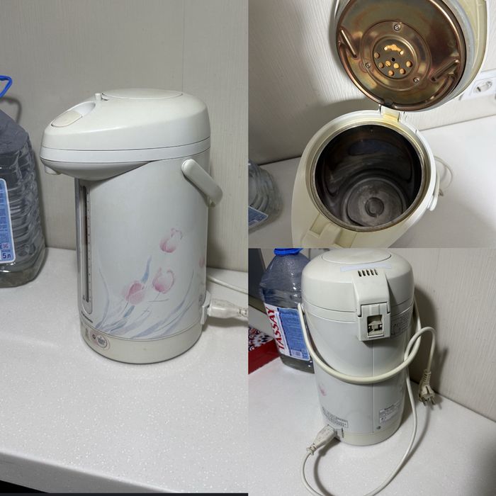 Фирменный термопод Panasonic