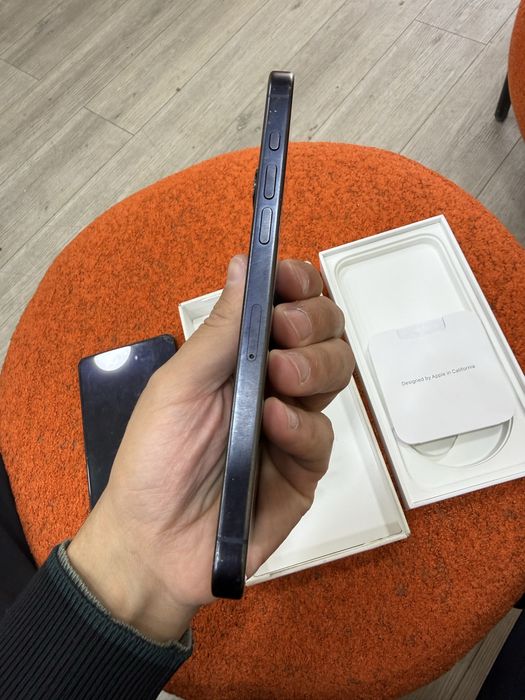 Iphone 15 Pro Max 256gb 2ta sim