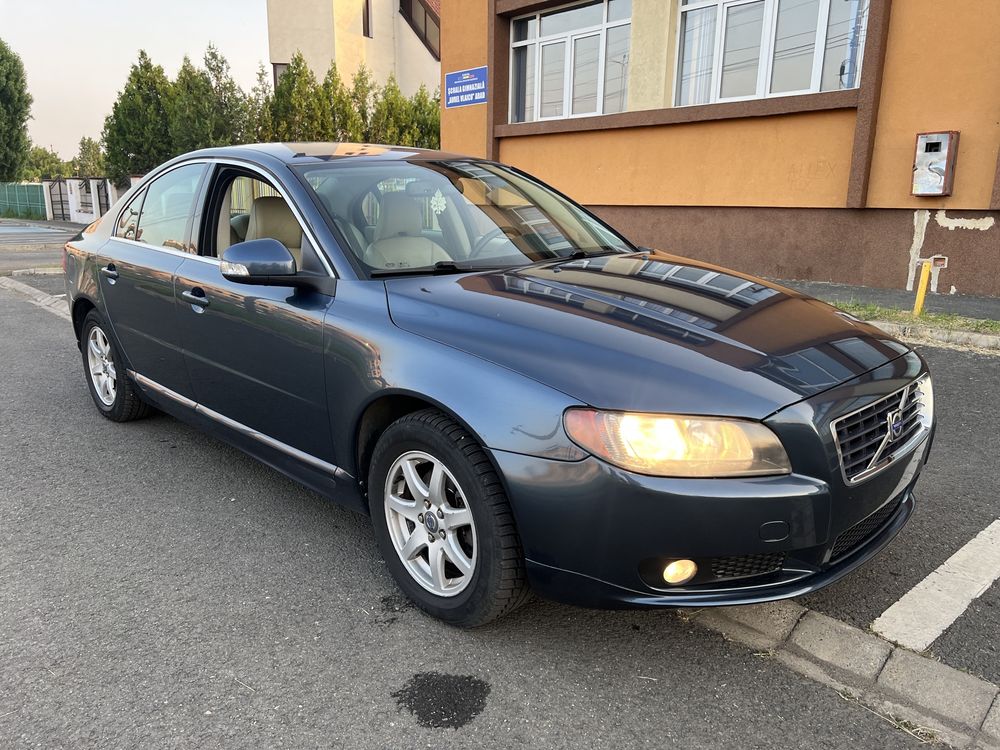 Volvo s80 automat