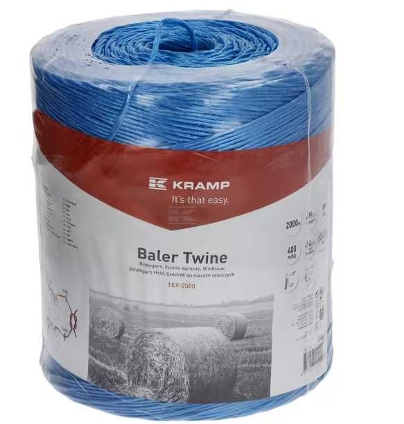 sfoara de balotat 400 m / kg