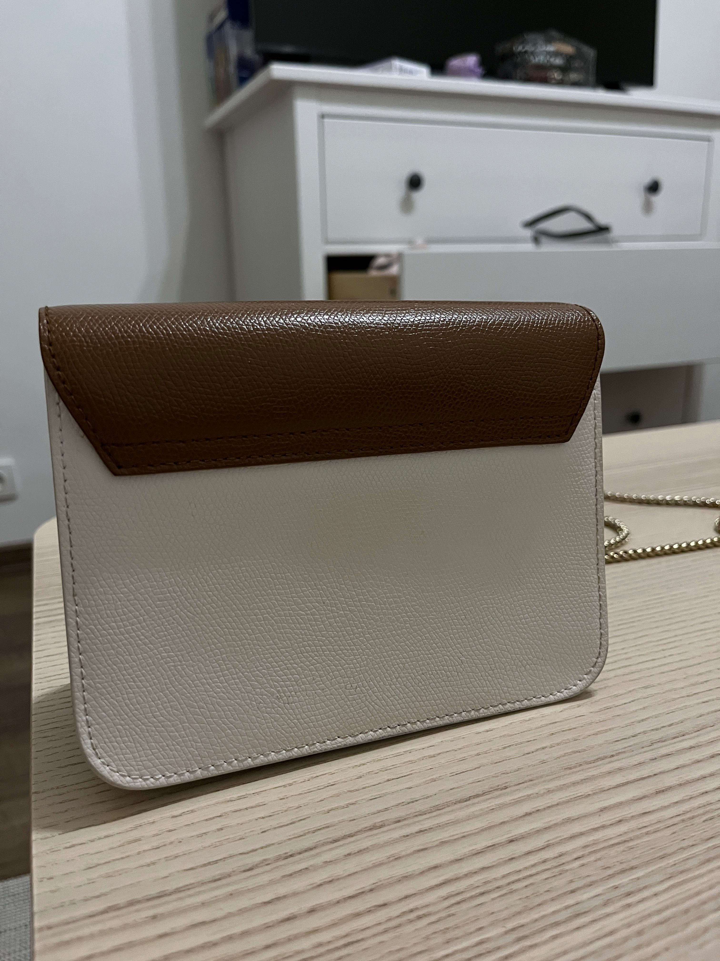 Кожена Чанта Furla