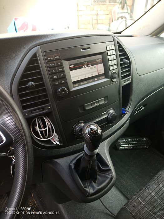 Vand schimb Mercedes Benz Vito 116cdi 8+1 2016