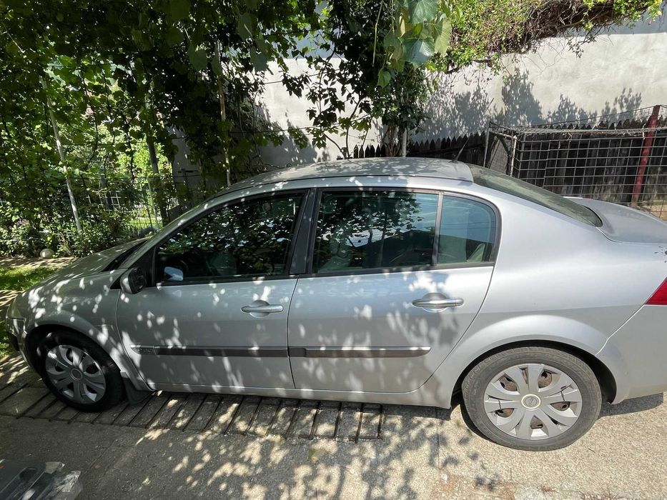 Renault Megane 2 1.9 dci