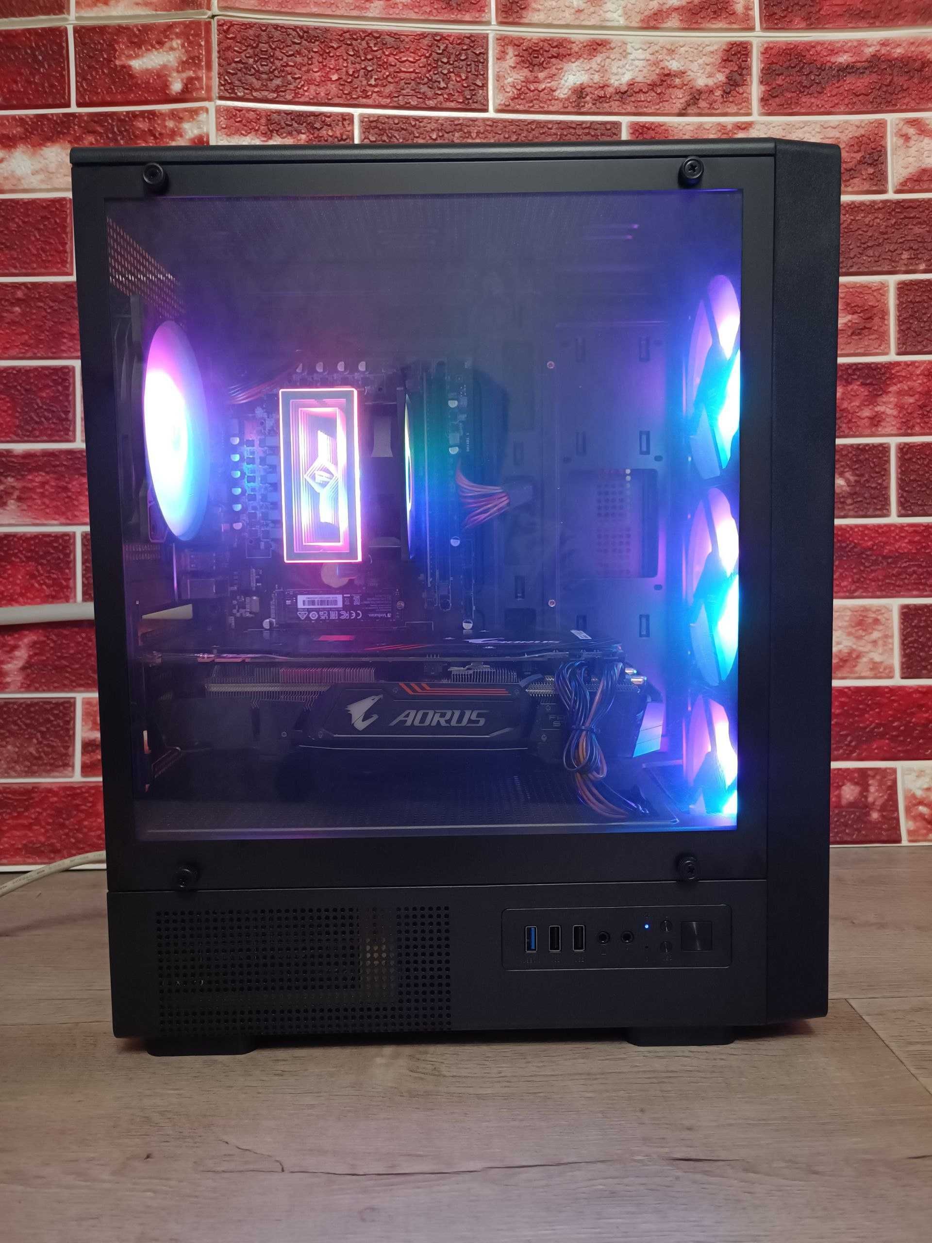 Игровой системный блок i3 12-поколения