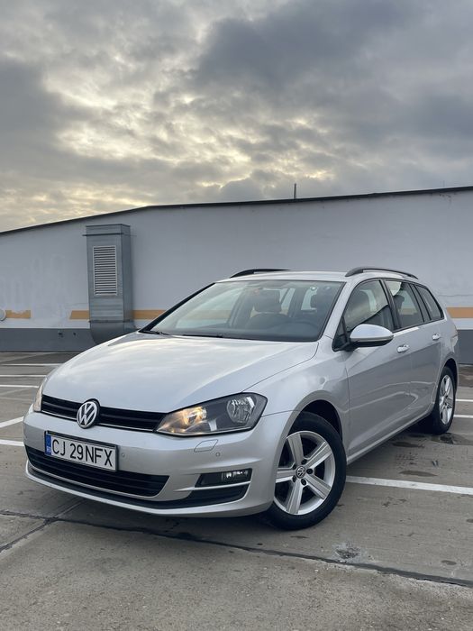 Golf 7 / 2017/Nerulat în România