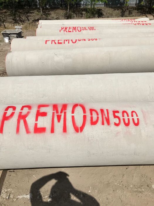 Vând Tuburi din Beton Armat noi și Recuperate