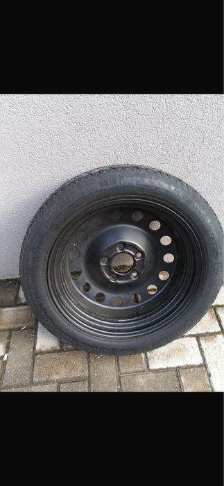 Патерица Continental 125/80 R17 5/120