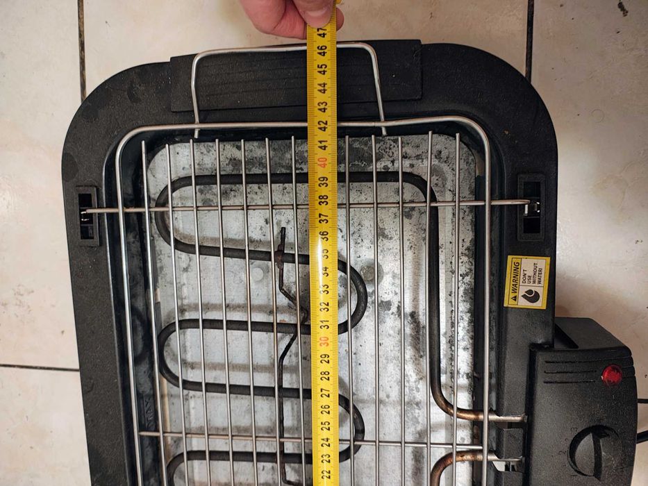 Gratar electric grill