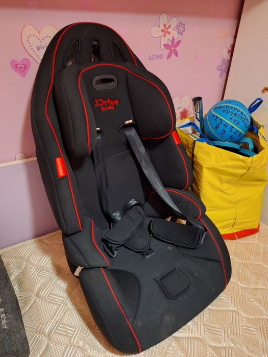 Set scaun de masina de mancare si 3cicleta 4 in 1 si moto elec de copi