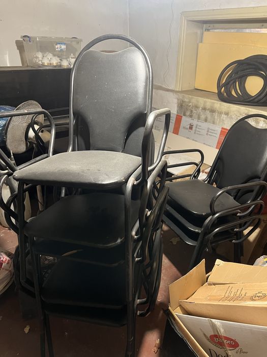 Стулья столы производитель ZETA. б/у