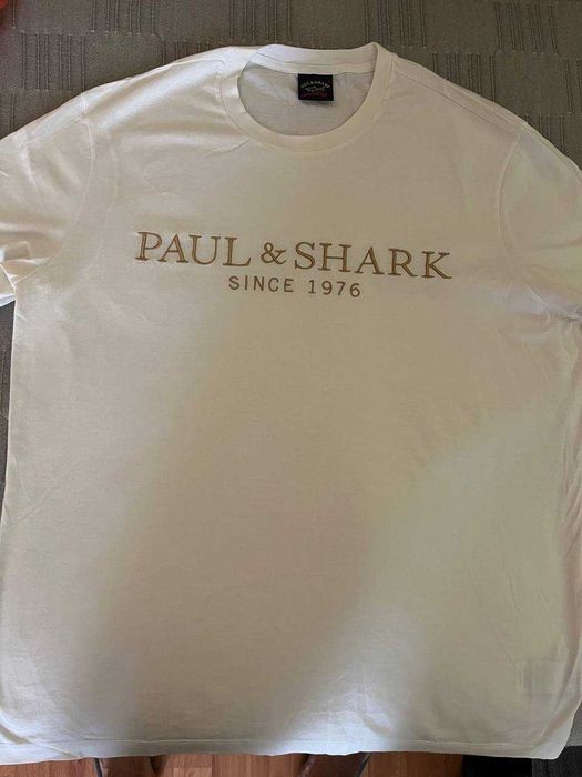 Мъжка Тениска PAUL & SHARK - размер L